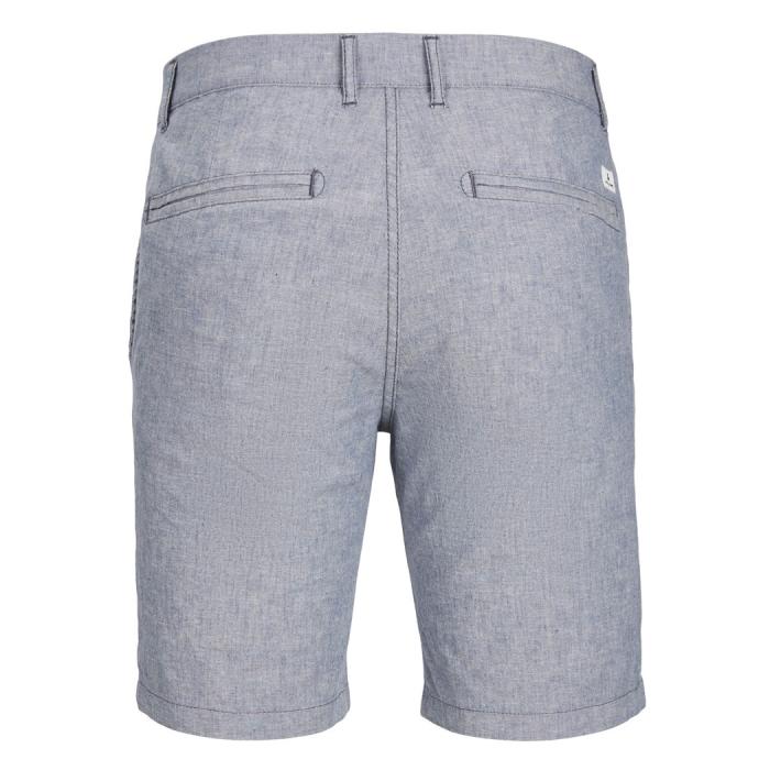 Jack & Jones men's short trousers plus size article 12235793 light blue - photo 1