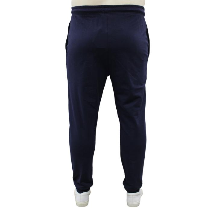 Maxfort. Men's Plus Size Tracksuit trousers art. anto1 blue - photo 2