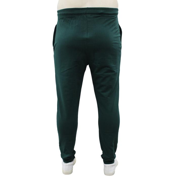 Maxfort. Men's Plus Size Tracksuit trousers art. anto1 green - photo 2