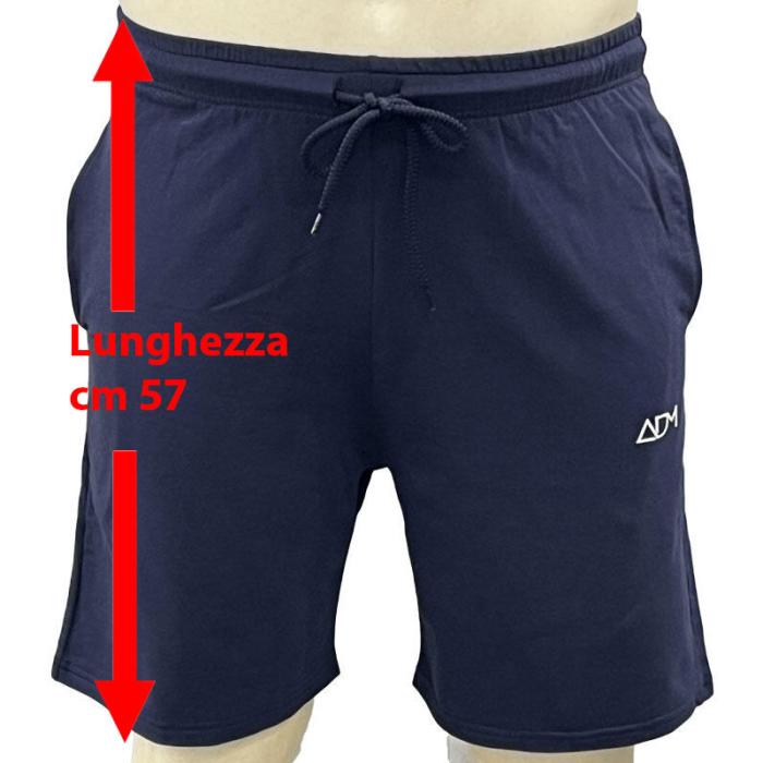 Maxfort. short pants sizes strong man article drudi1 blue - photo 3