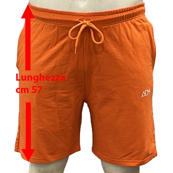 Maxfort. short pants sizes strong man article drudi1 orange - photo 3