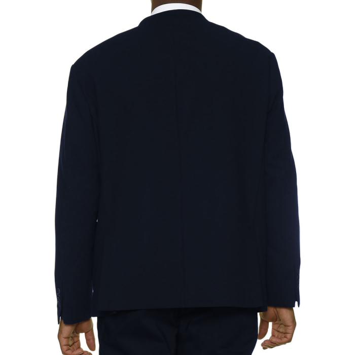 Maxfort.  Jacket men's plus size article 23390 blue - photo 2