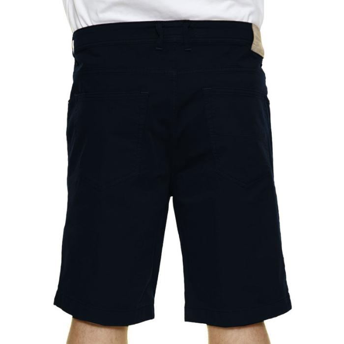 Maxfort Short man outsize trousers item Stimbo blue - photo 2