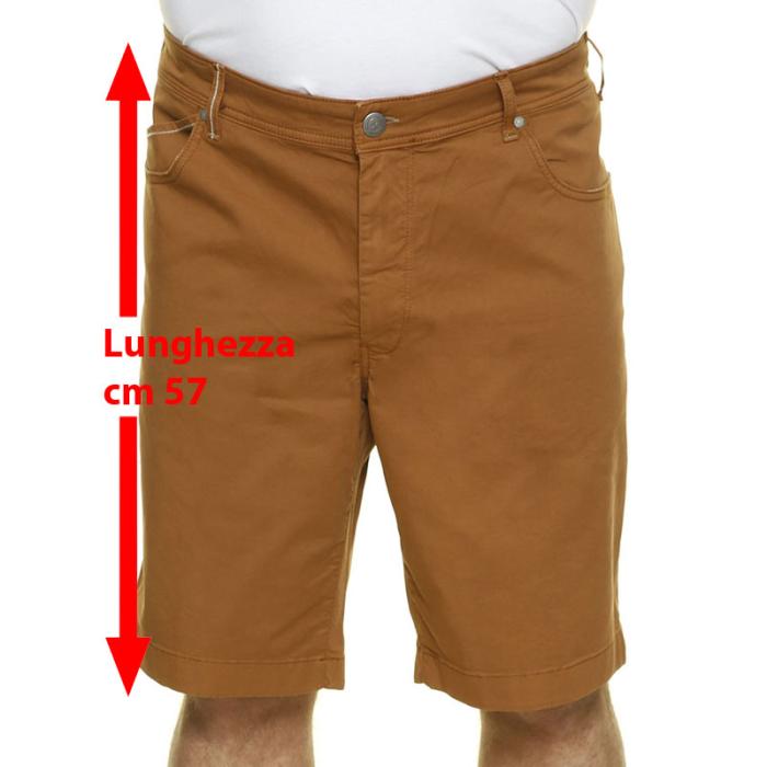 Maxfort Short man outsize trousers item Stimbo brick - photo 3
