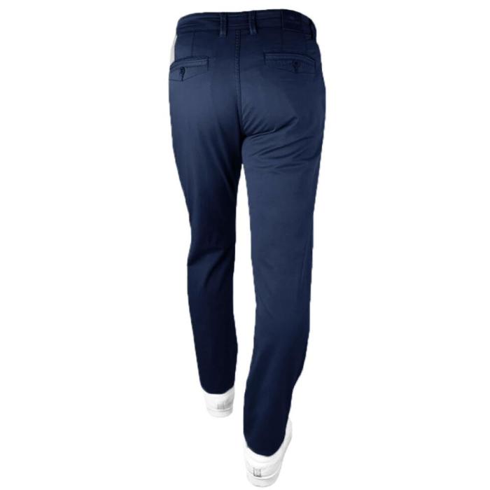 Granchio.. Trousers men's plus size article Guppy blue - photo 2