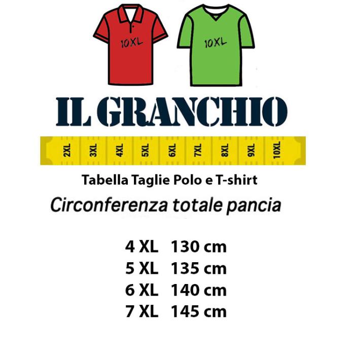 Granchio tank top sleeveless plus size man GR04 red - photo 1