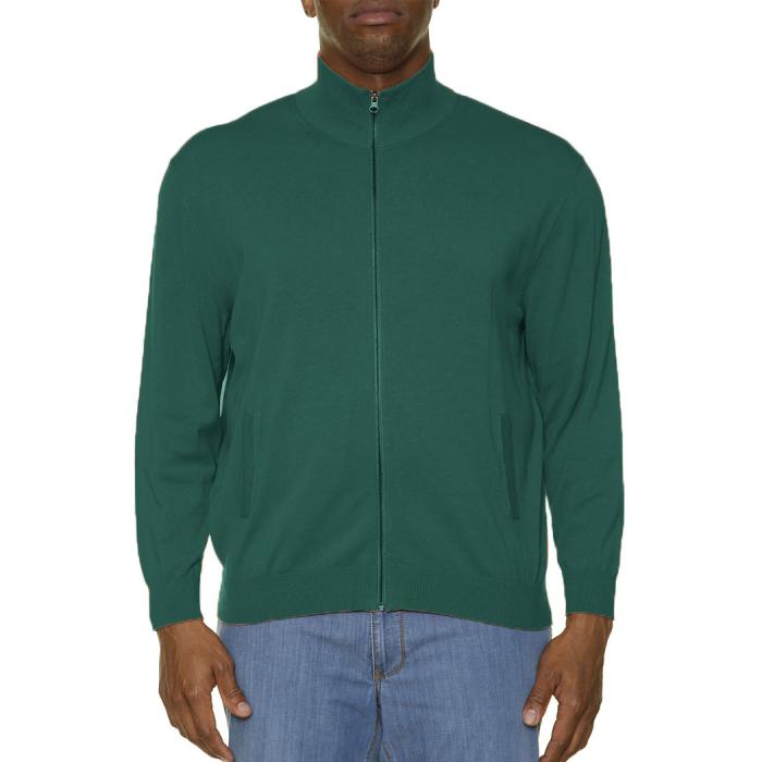 zip men jacket plus size. Maxfort article 5012