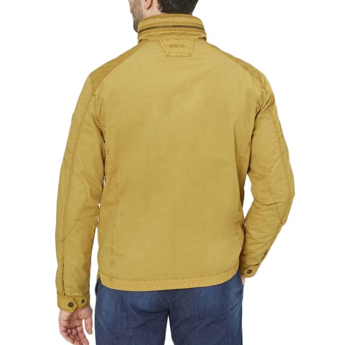 Redpoint. Jacket men's plus size article Bob giallo - photo 3