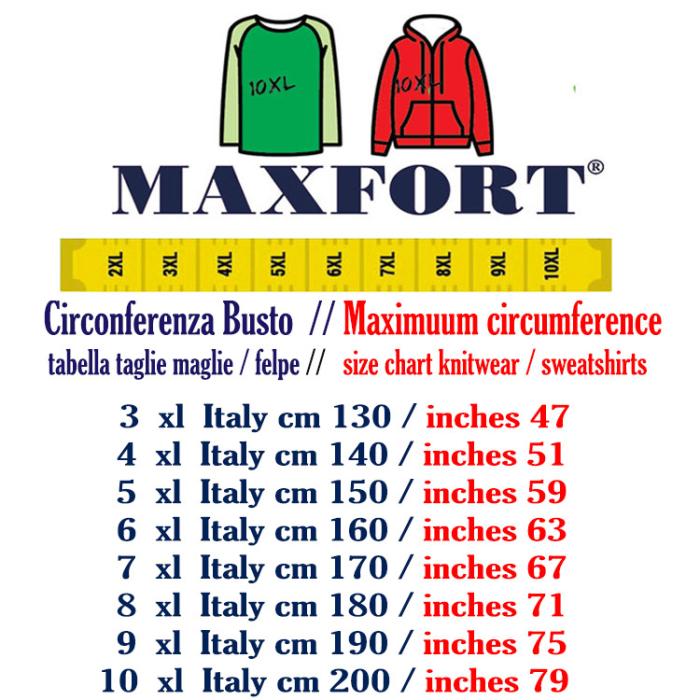 zip men jacket plus size. Maxfort article 5012 blue - photo 3