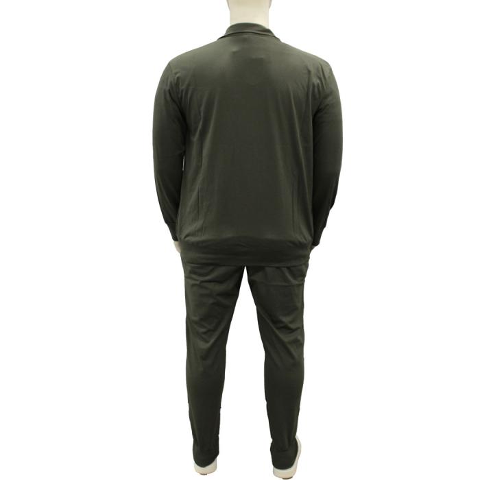 Maxfort Suit plus size man article Etna green - photo 2
