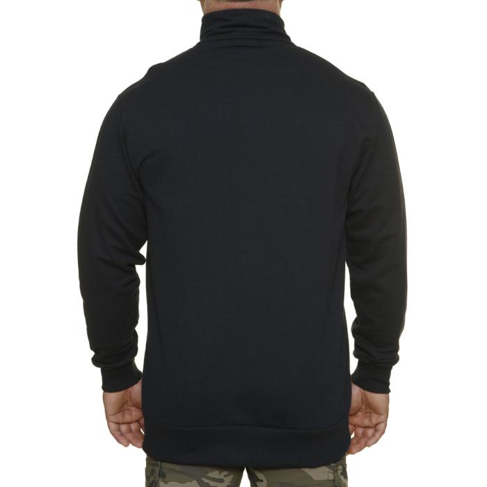 zip men jacket plus size. Maxfort Easy article 2258 blue - photo 2