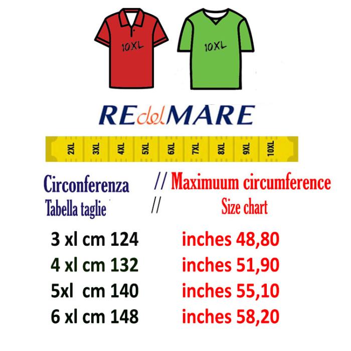 Re del Mare. Men Plus Size Sweater article 99.3121 green - photo 1