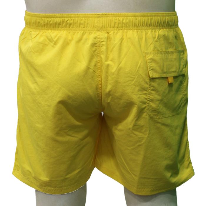 Maxfort Easy Boxer swim shorts sea plus size man 2220 yellow - photo 2
