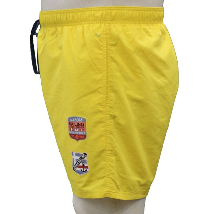 Maxfort Easy Boxer swim shorts sea plus size man 2220 yellow - photo 1