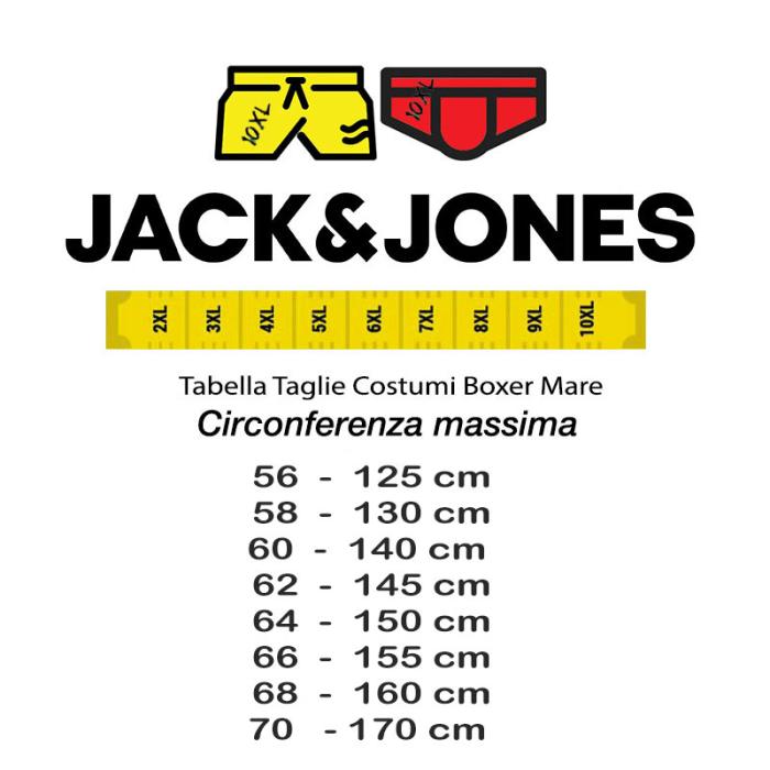 Jack & Jones.  Boxer swim shorts sea plus size man 12240694 - photo 2