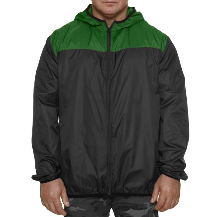 Maxfort Easy man jacket  plus size article 2280 black - photo 1