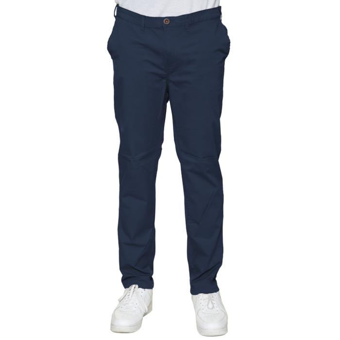 Maxfort Easy pants plus size man article 2204 blue