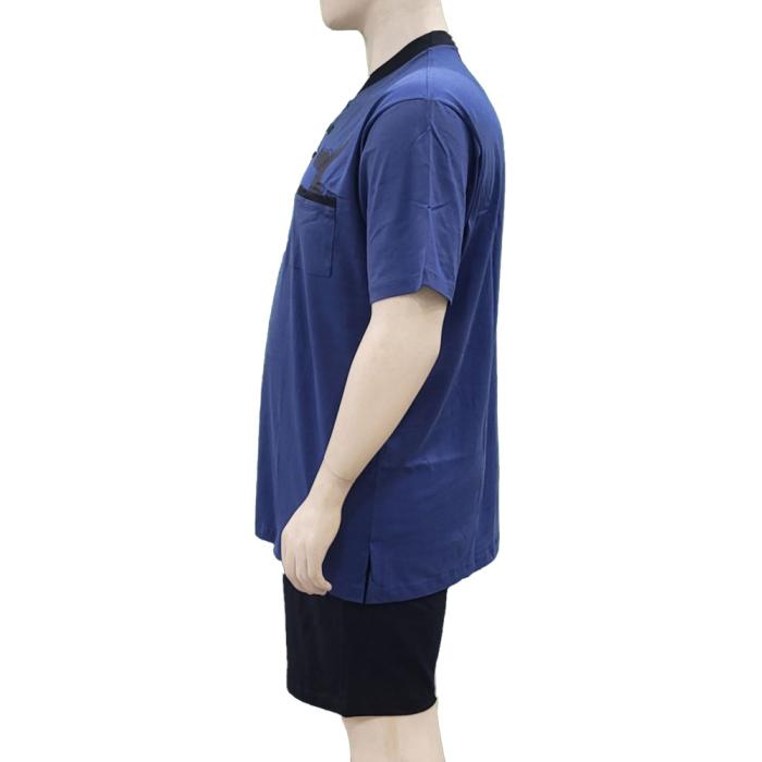 20 Nodi. Seraph cotton  pajamas plus size for men favonio - photo 2