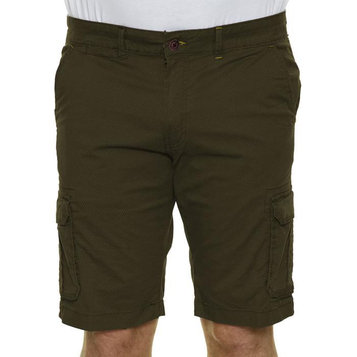 Maxfort Easy Short man outsize trousers item 2209 green