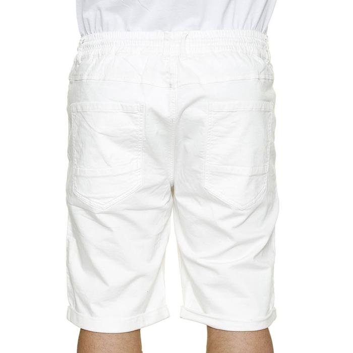 Maxfort Short man outsize trousers item gusto white - photo 1