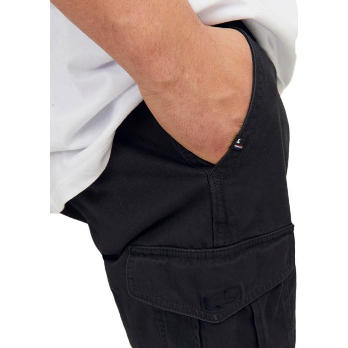 Jack & Jones men's short trousers plus size article 12237562 black - photo 1