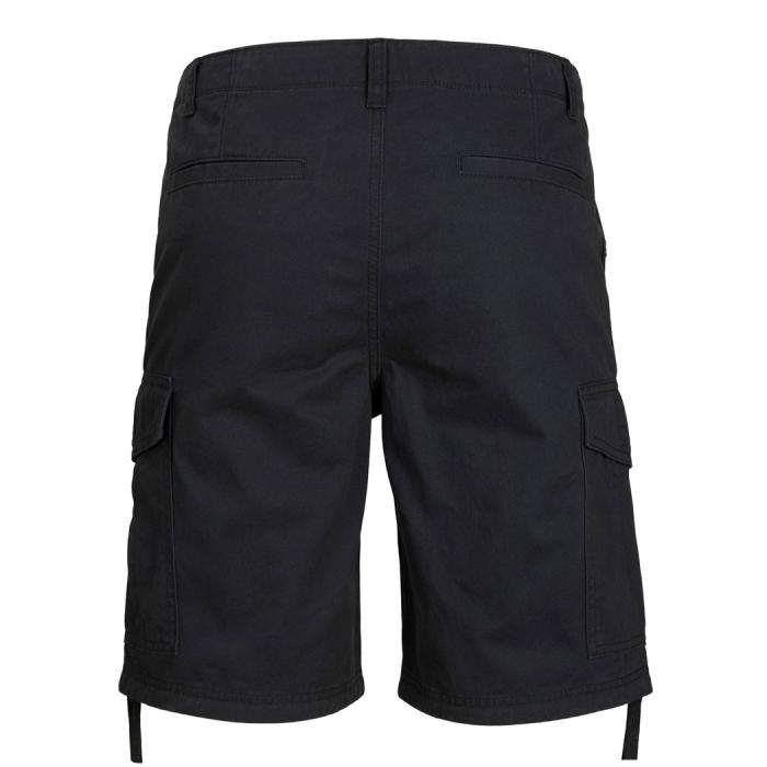 Jack & Jones men's short trousers plus size article 12237562 black - photo 3