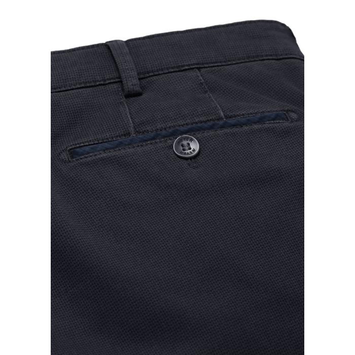 Meyer.. Trousers men's plus size article  Oslo 5605 blue - photo 4