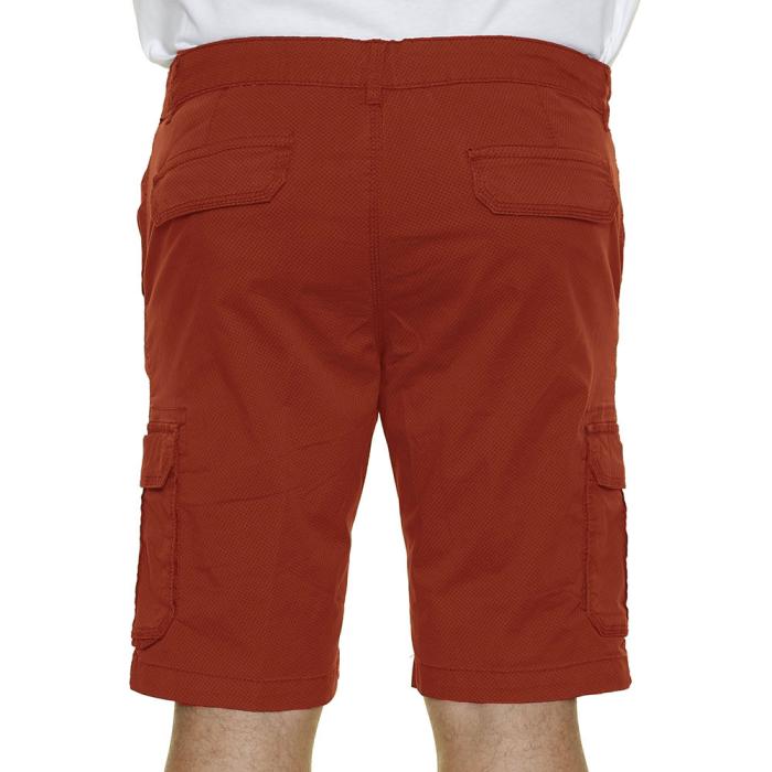 Maxfort Easy Short man outsize trousers item 2209 red - photo 2