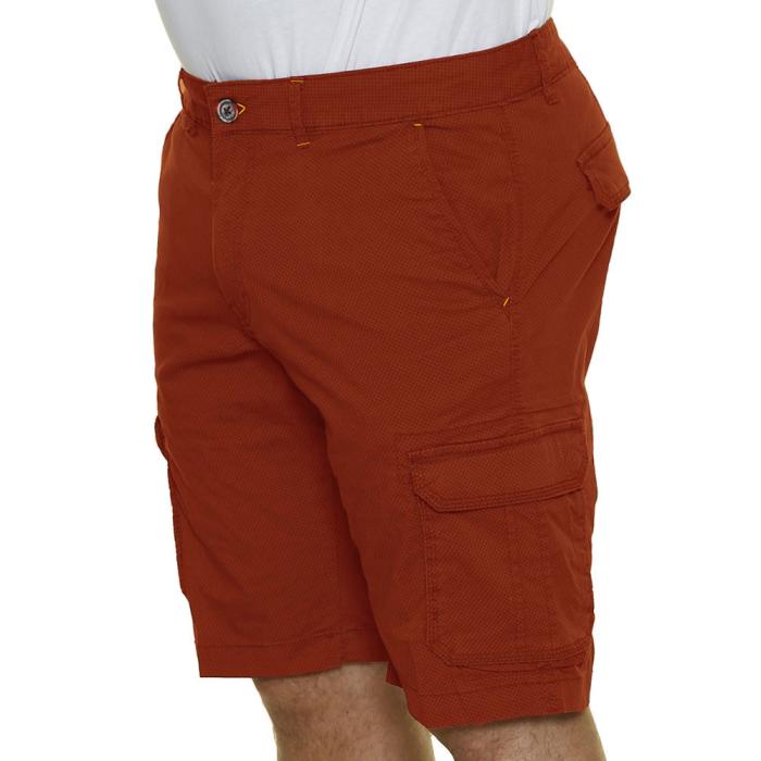 Maxfort Easy Short man outsize trousers item 2209 red - photo 1