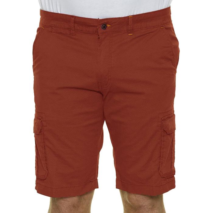 Maxfort Easy Short man outsize trousers item 2209 red