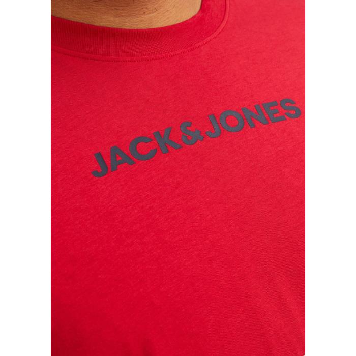 Jack & Jones extra large t-shirt  article 12243653 100 % cotton  red - photo 2