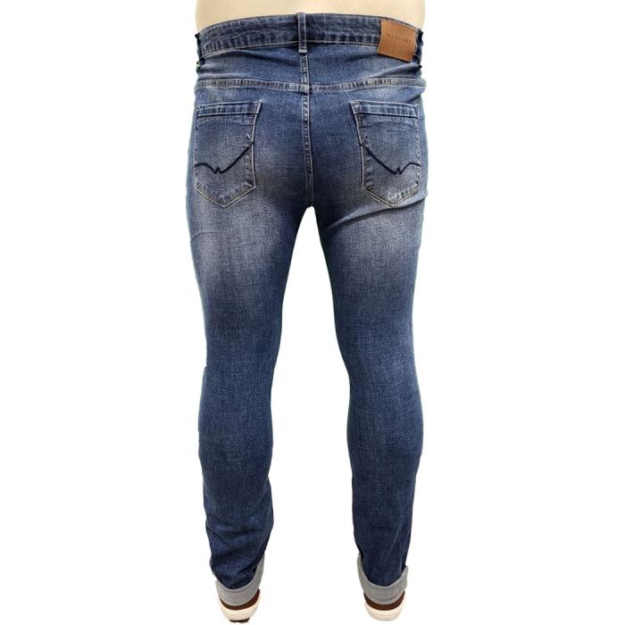 Maxfort jeans Plus Size Men article 2490 blue - photo 2