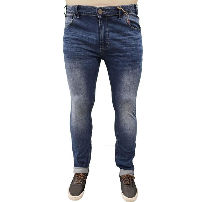 Maxfort jeans Plus Size Men article 2490 blue