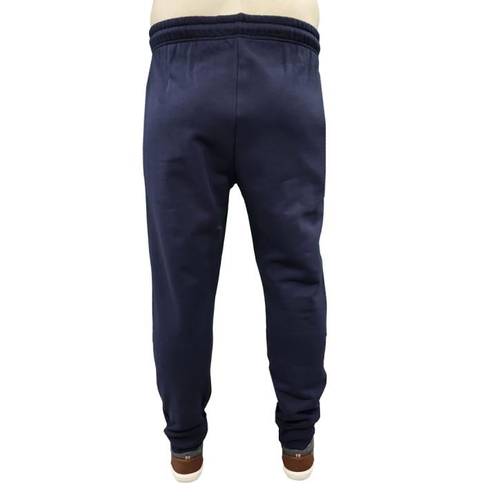 Maxfort Easy Men's Plus Size Tracksuit trousers art. 2300 blue - photo 2