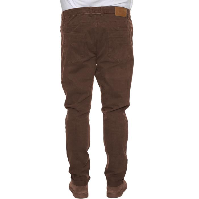 Maxfort. Trousers men's plus size Curry brown - photo 3
