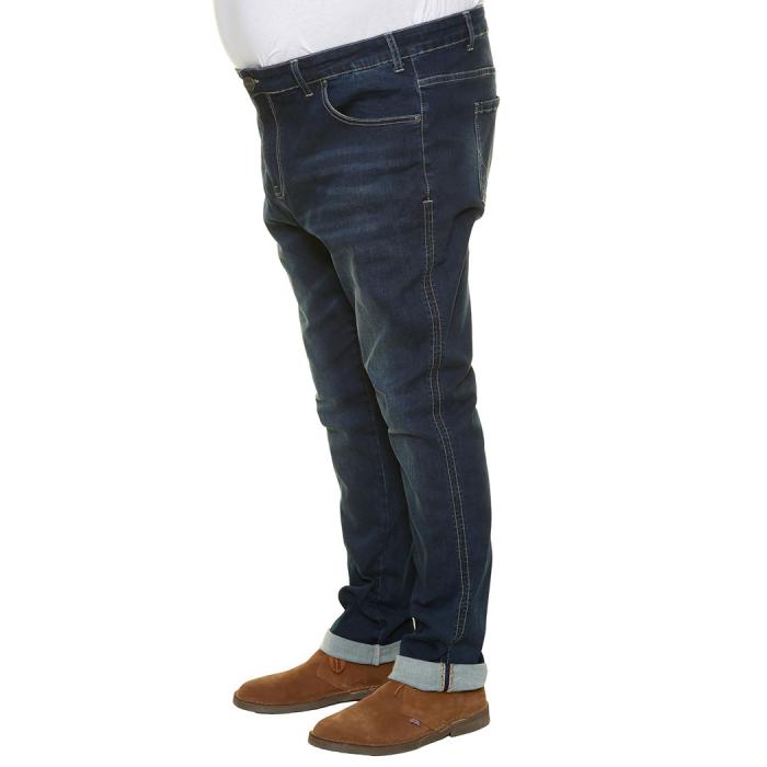 Maxfort jeans Plus Size Men article Adriano blue - photo 2
