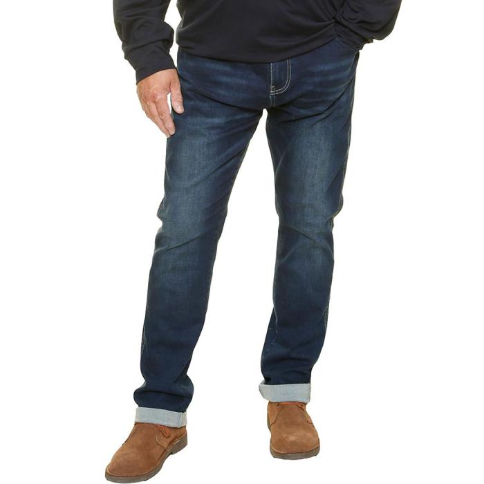 Maxfort jeans Plus Size Men article Adriano blue