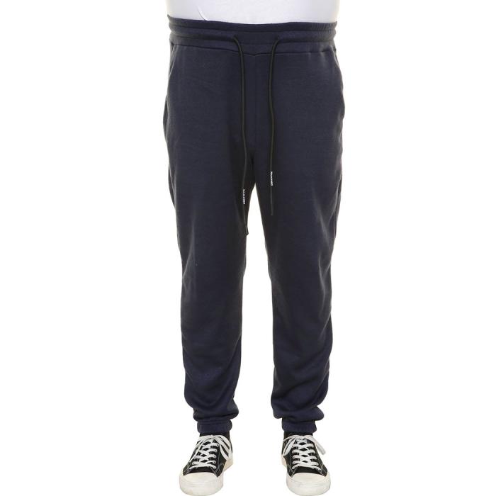 Maxfort  Men's Plus Size Tracksuit trousers art. 38795 blue