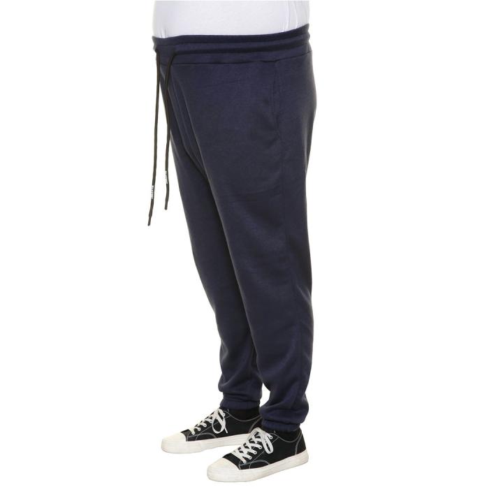Maxfort  Men's Plus Size Tracksuit trousers art. 38795 blue - photo 2