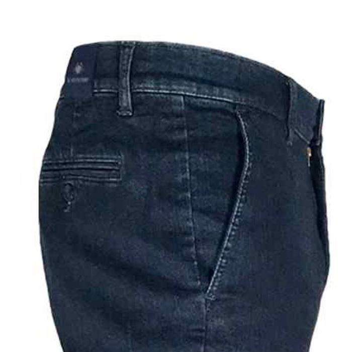 Granchio.. Trousers jeans men's plus size article Icardo blue - photo 2