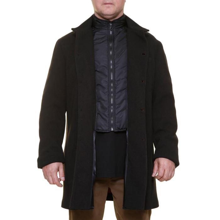 Maxfort Prestigio jacket plus sizes man article 24080 black