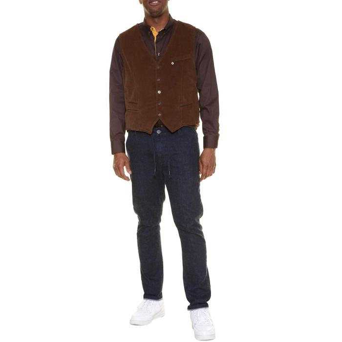 Maxfort.  Jacket men's plus size art. Joya brown - photo 4