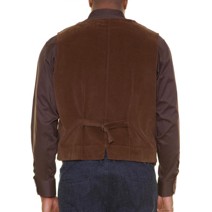 Maxfort.  Jacket men's plus size art. Joya brown - photo 3