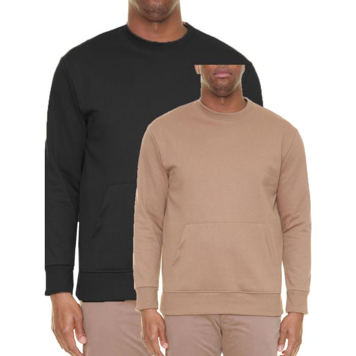 Maxfort  Sweater men's plus size article 38710 - photo 1