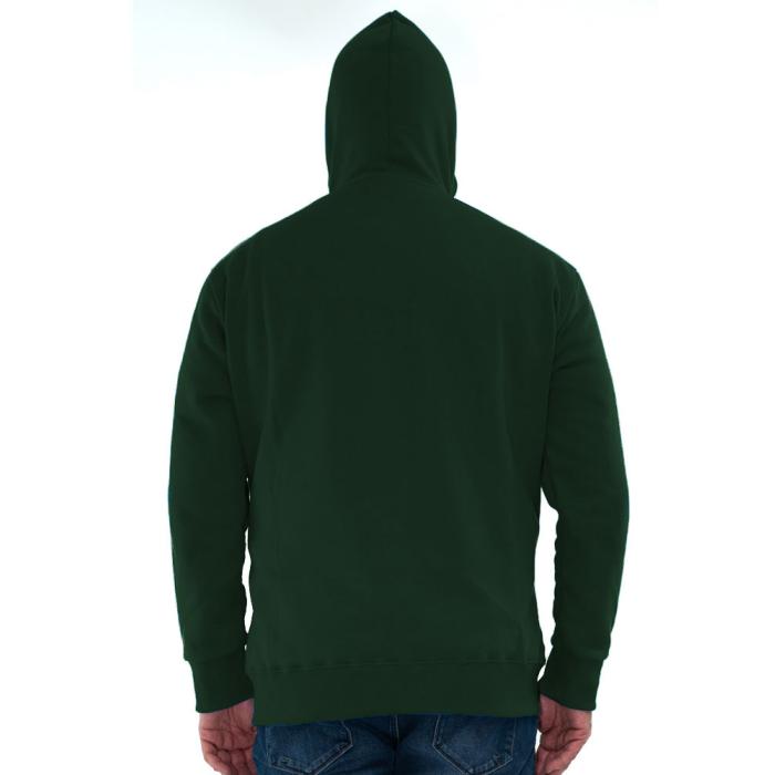 Maxfort Easy men's plus size sweatshirt article 2337 green - photo 2
