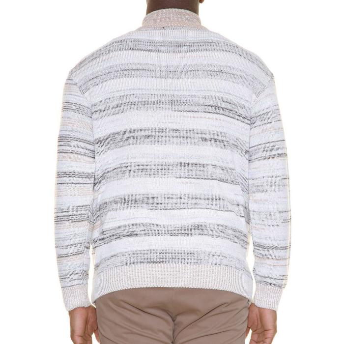 Maxfort. Sweater men's plus size article 5907 - photo 2