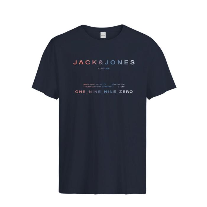 Jack & Jones extra large t-shirt  article 12257585 100 % cotton  blue