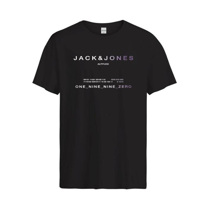 Jack & Jones extra large t-shirt  article 12257585 100 % cotton  black