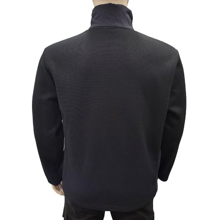 Maxfort Prestigio short coat plus size man 25001 blue - photo 2
