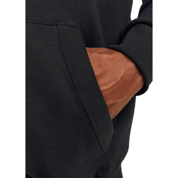 Jack & Jones jacket cardigan man plus sizes article 12253745 black - photo 3